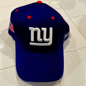 NFL new Ny Giants cap.